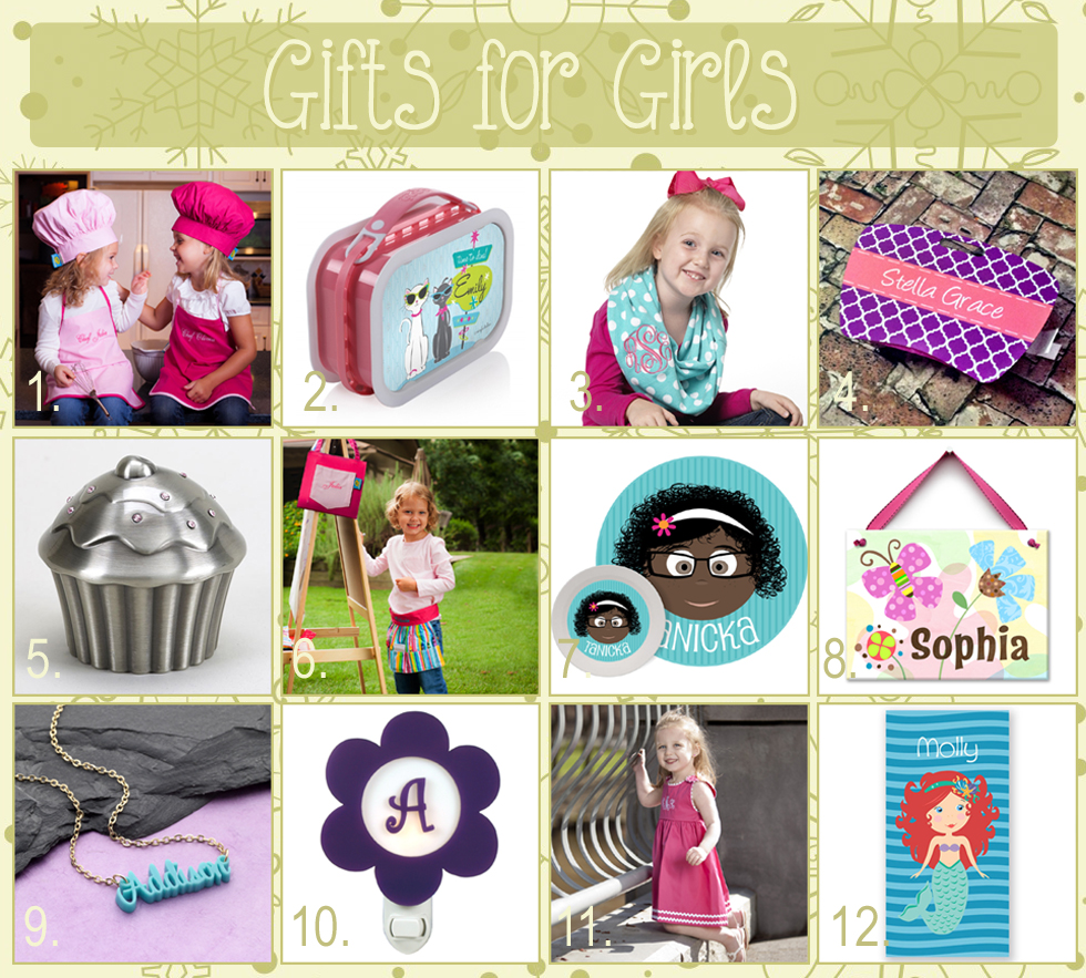 christmas ideas for little girl